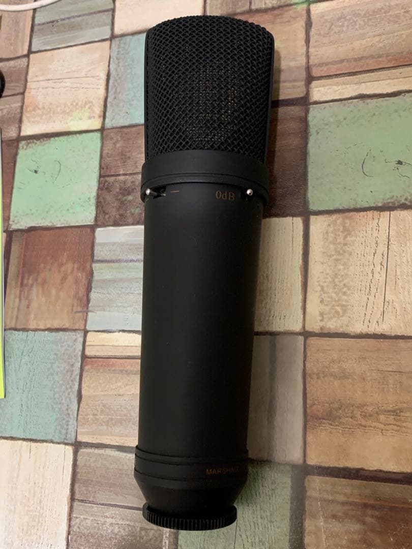 コンデンサーマイク MXL 2003a