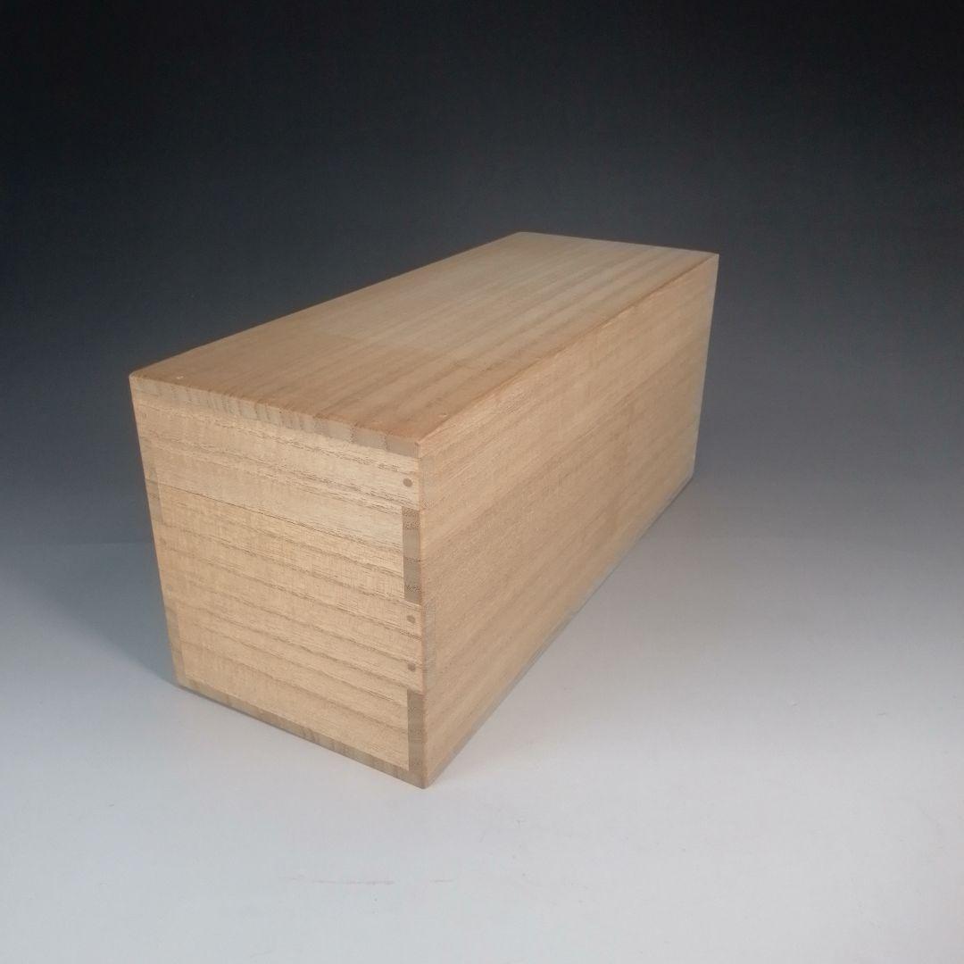 三つ入茶通箱