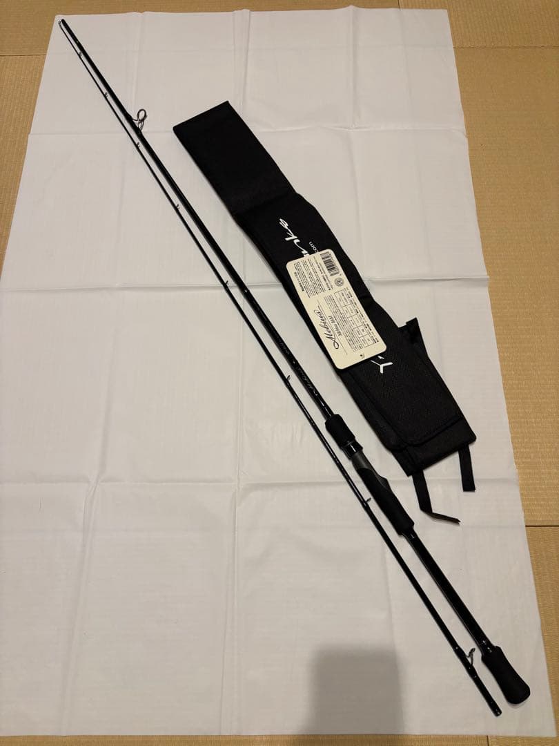 ヤマガブランクス 18メビウス/Mebius MS-86M