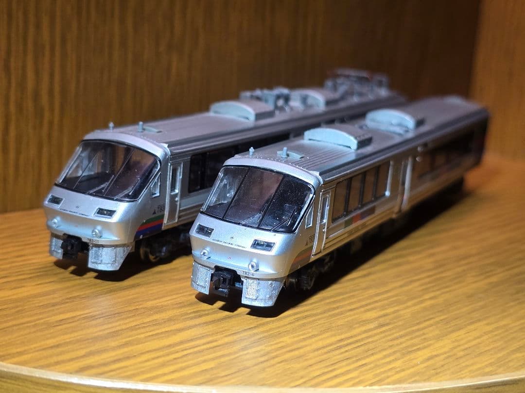 ジャンクNゲージ JR九州783系