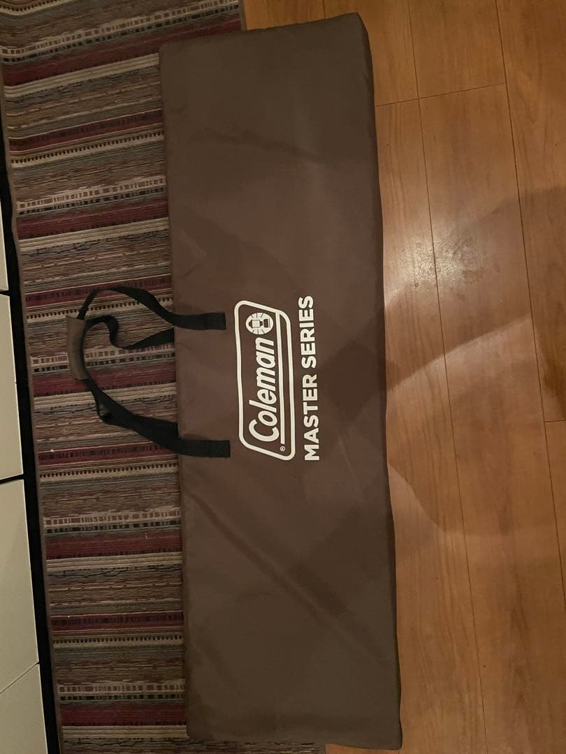 Coleman MASTER SERIES 120バタフライテーブル
