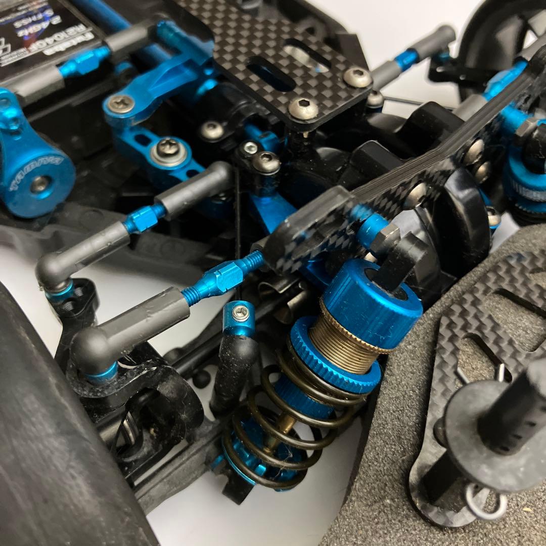 Tamiya TT-02 TYPE.S（フルカスタム）