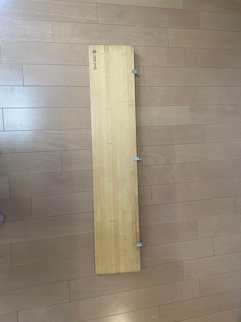 【peak】IGTシリーズ　廃盤品　スライドトップロング竹　中古品