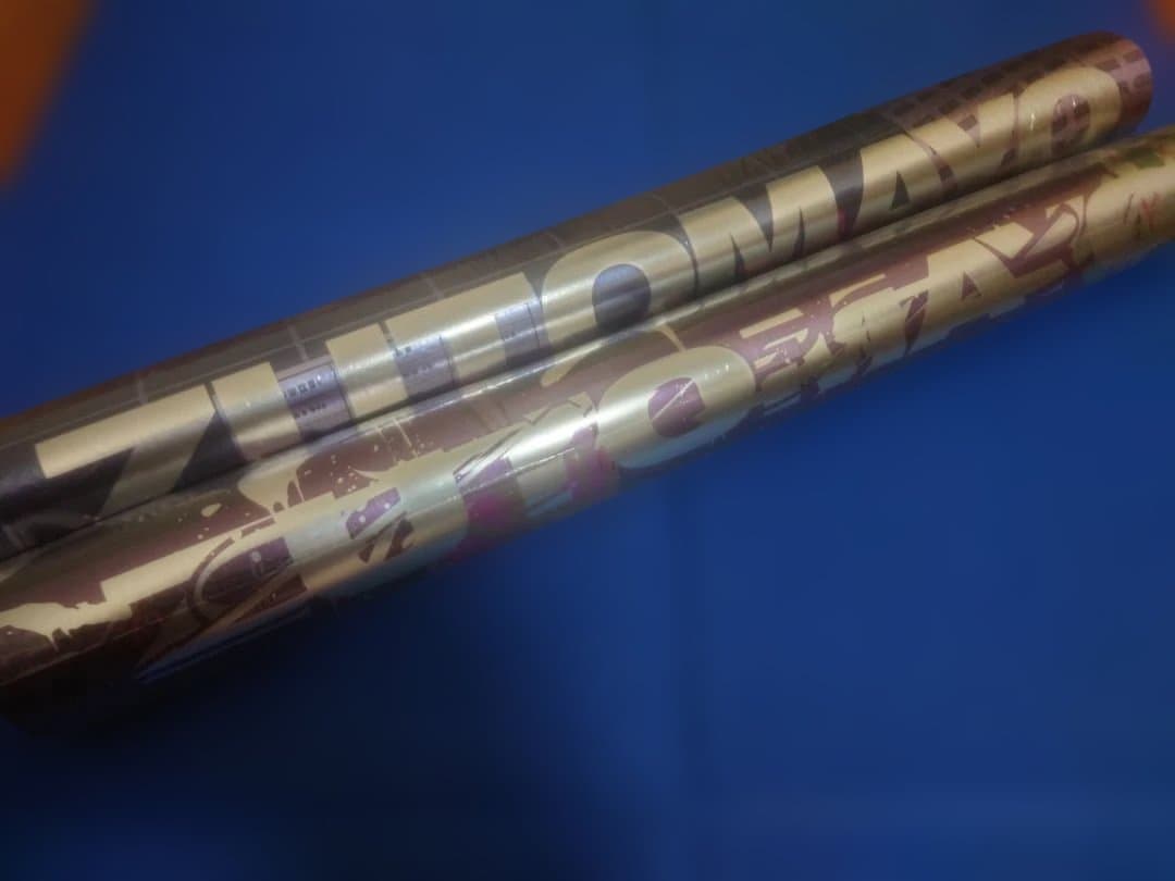 ずっと真夜中でいいのに　メタリックポスター　PREMIUM会員限定　2枚セット