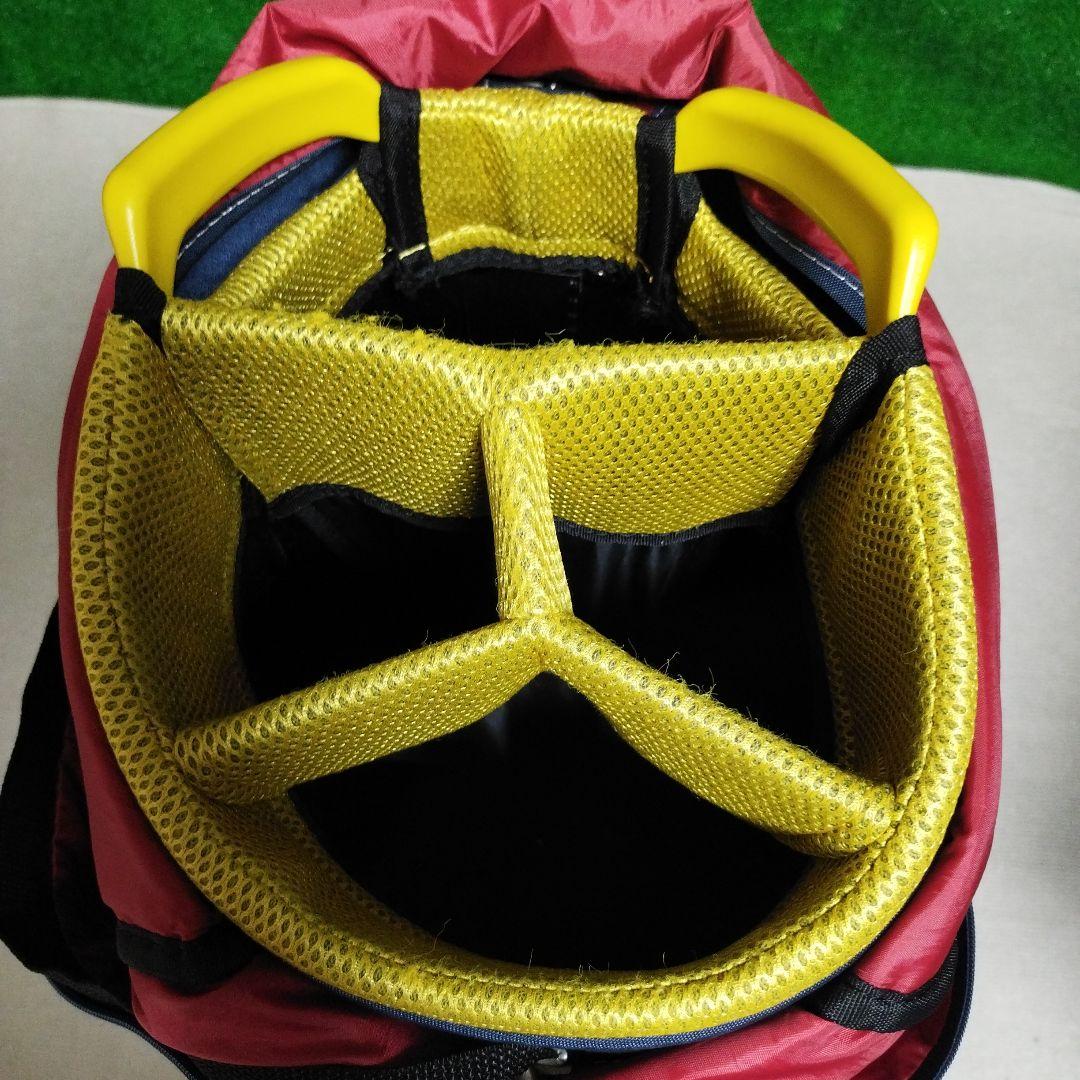 ONOFF PATRIK ※限定コラボ※ ゴルフバッグ ※やや歪みあり