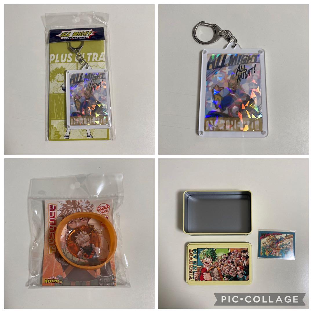 僕のヒーローアカデミア ヒロアカ 爆豪勝己