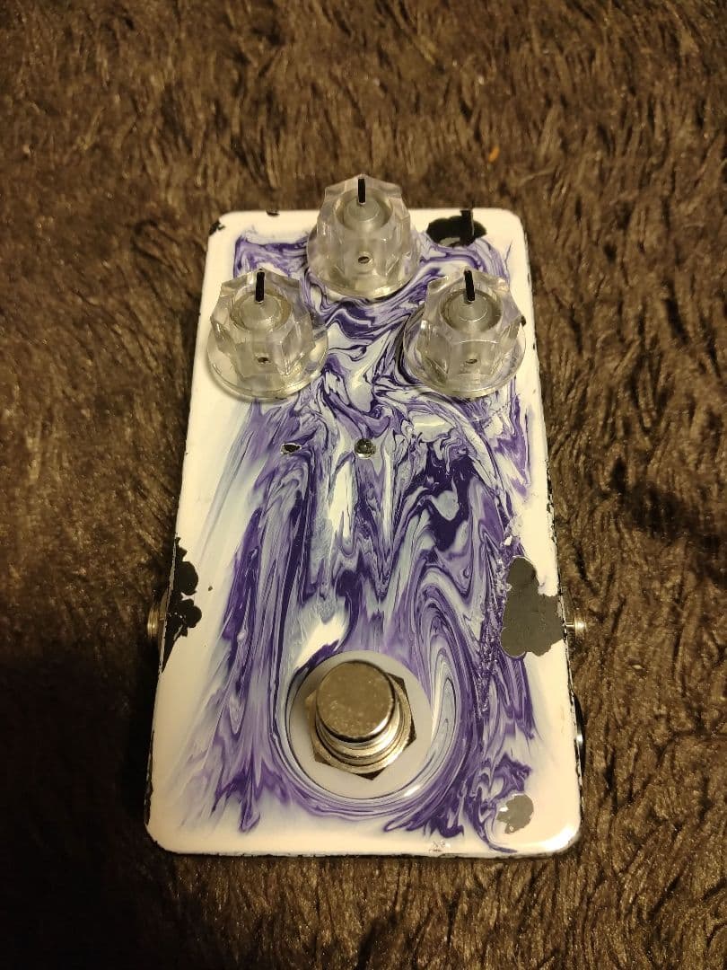 ギター 9OVERDRIVE9 VERRE