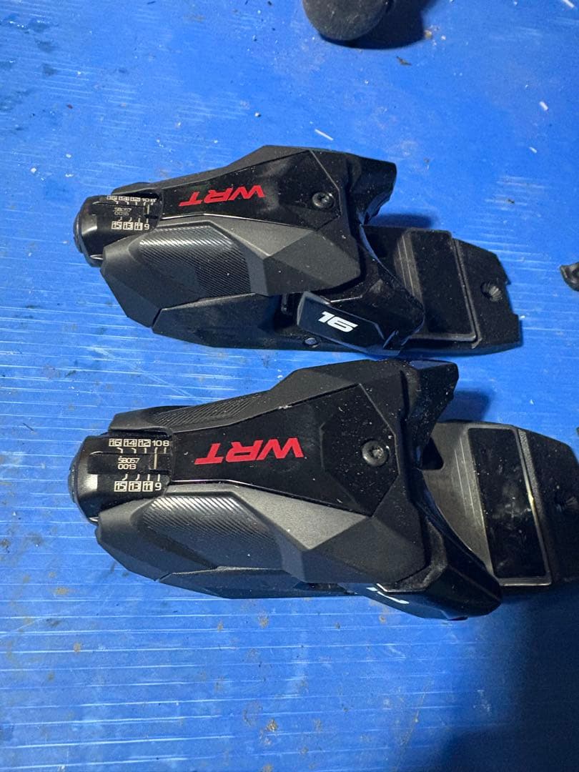 ストックリー　ビンディング　icon16 WRT 新品