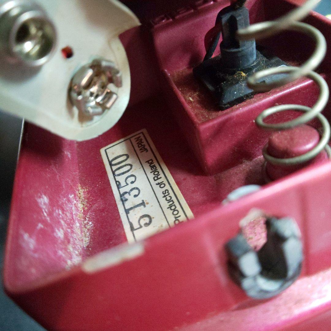 【BOSS】 Delay dm-3 アナログディレイ エフェクター