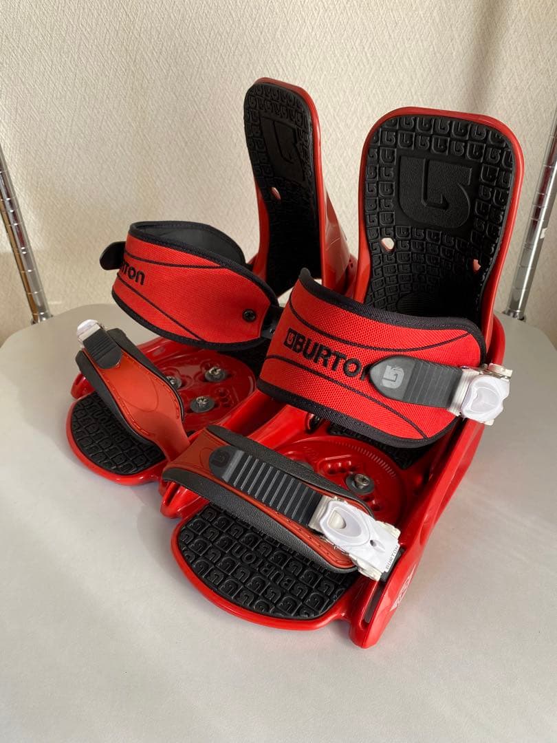 BURTON フリースタイル スノーボード ビンディング　SX