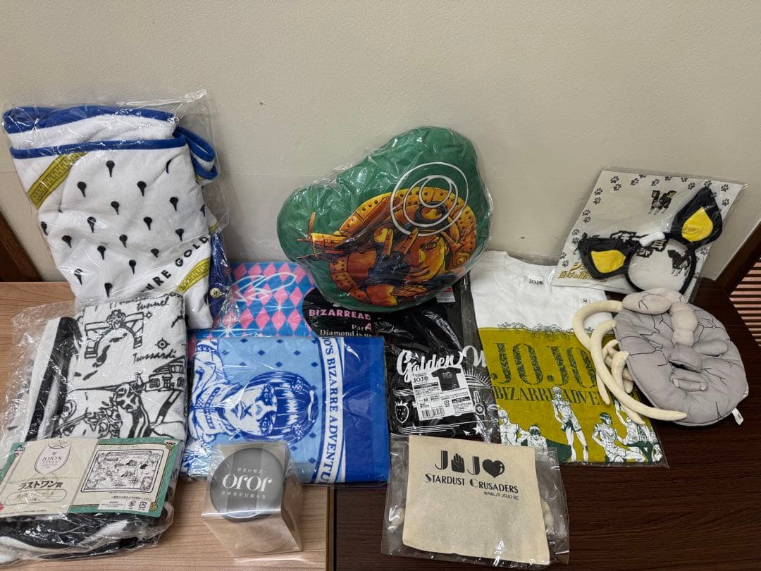 ジョジョ　グッズまとめ売り