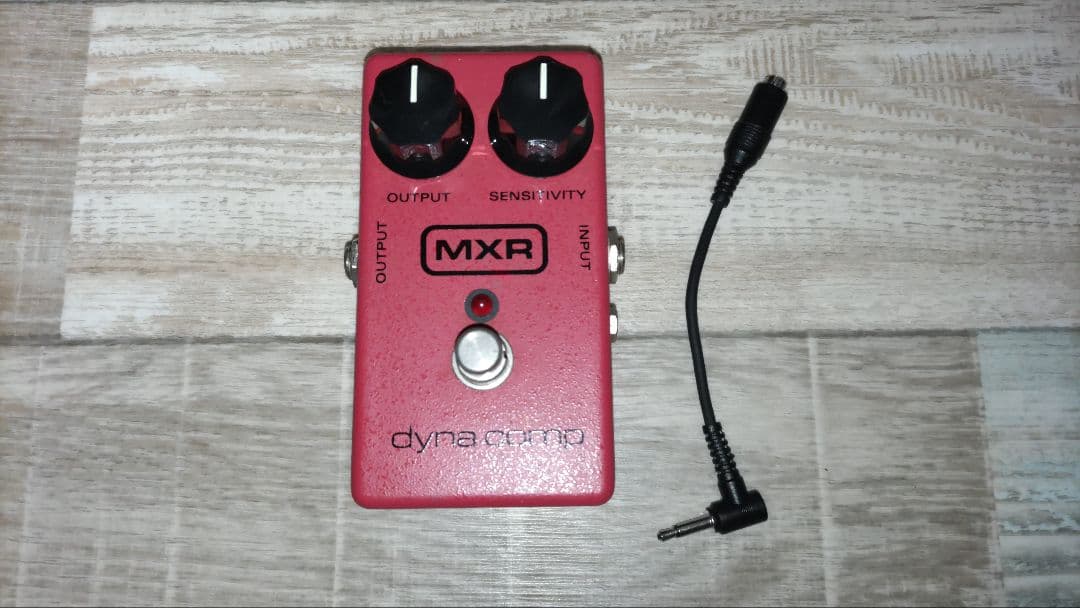 MXR Dyna Comp 87年製 ダイナコンプ