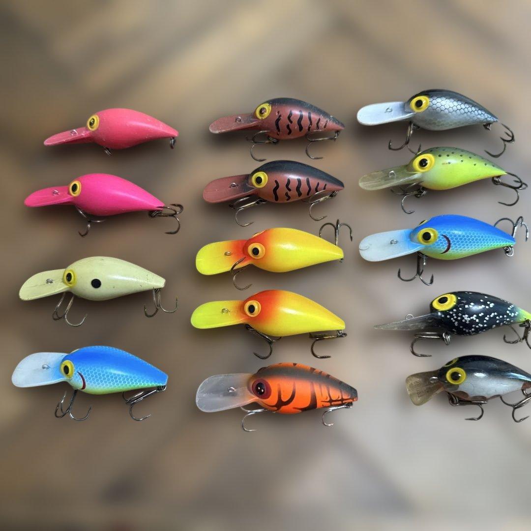 クランクベイト 12個セット