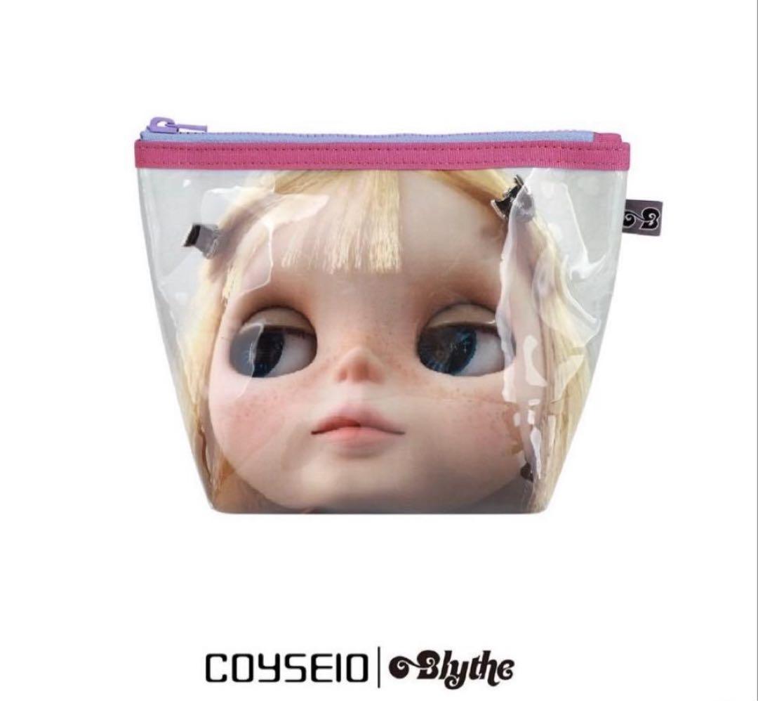 COYSEIO X BLYTHE LAYERED MINI POUCH　ポーチ