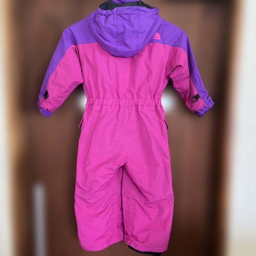 ノースフェイス　スキーウェア