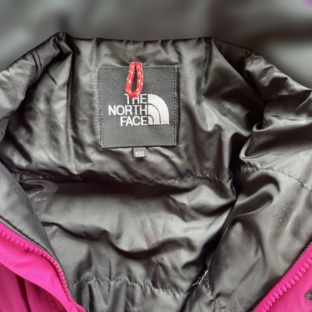 ノースフェイス　スキーウェア