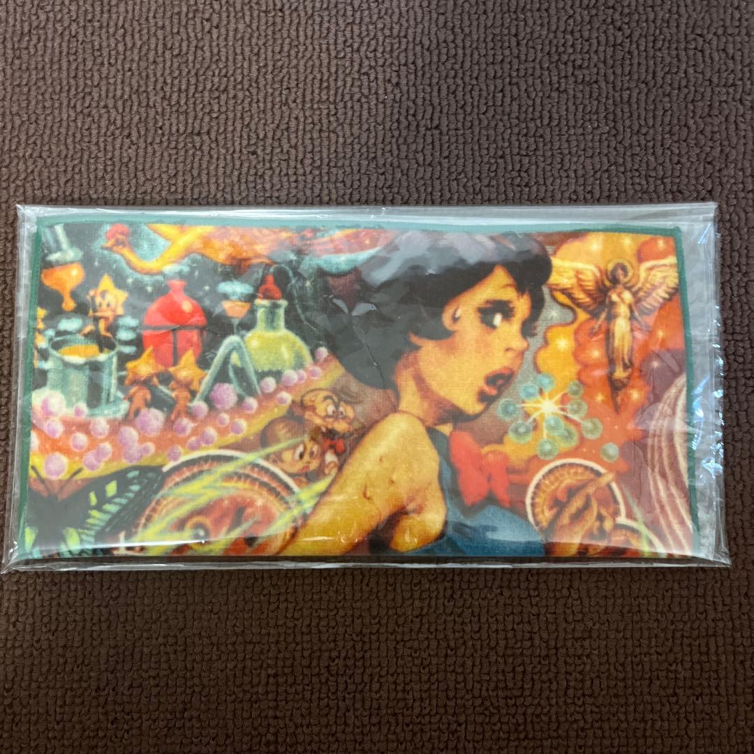 エロスティカ・ロッキンジェリービーン・ハンカチ・クリアファイル・うちわ・チラシ