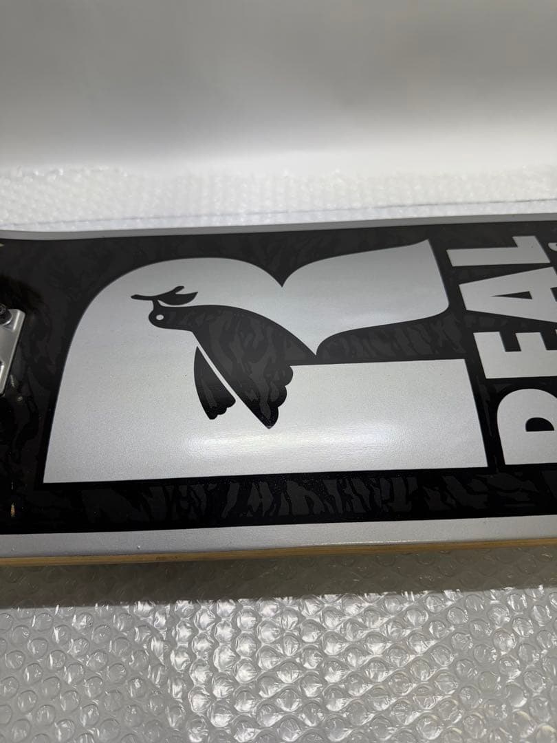 REAL SKATEBOARDS スケートボード コンプリートデッキ