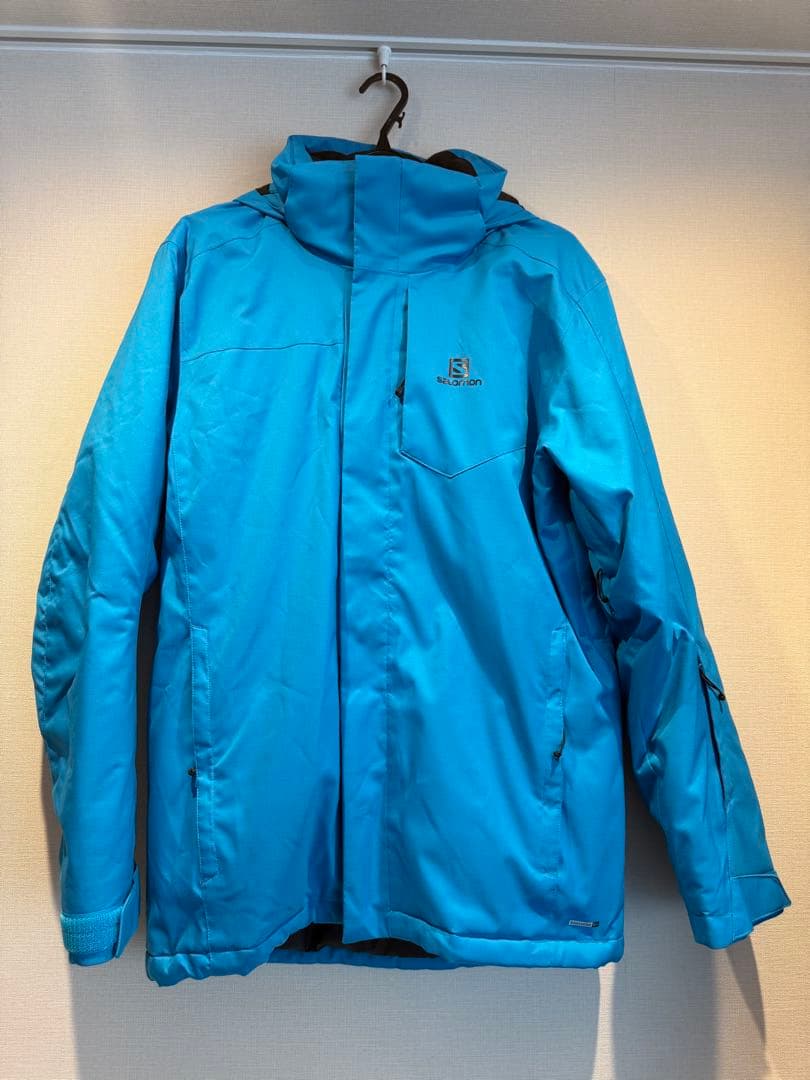 Salomon スキーウェア　サイズS クリーニング済み