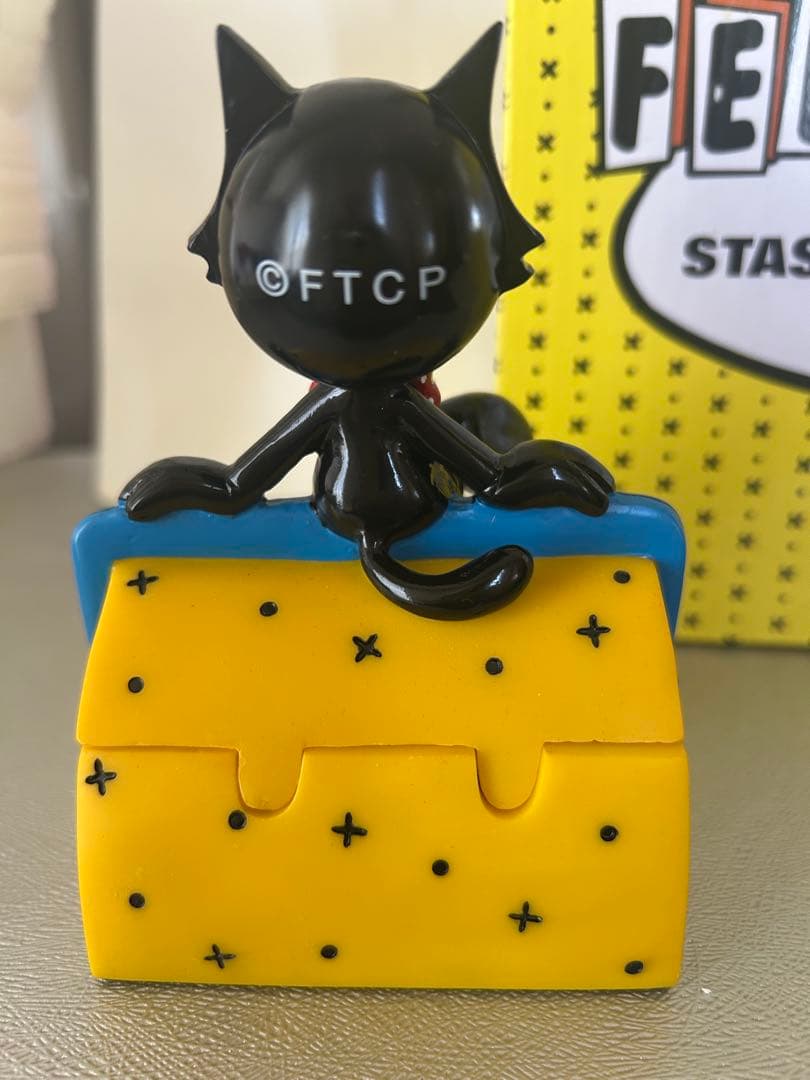 新品 Felix the Cat スタッシュケース　小物入れ