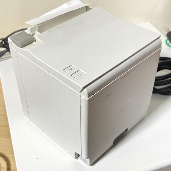 EPSON TM-m30 レシートプリンター ドロアー・ディスプレイ付き