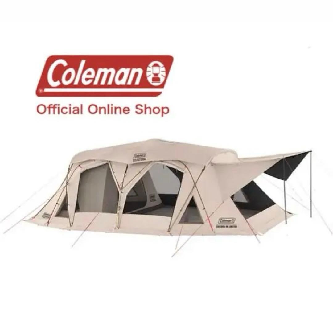 【値下げ】コールマン マスターシリーズ コクーン DR リミテッド