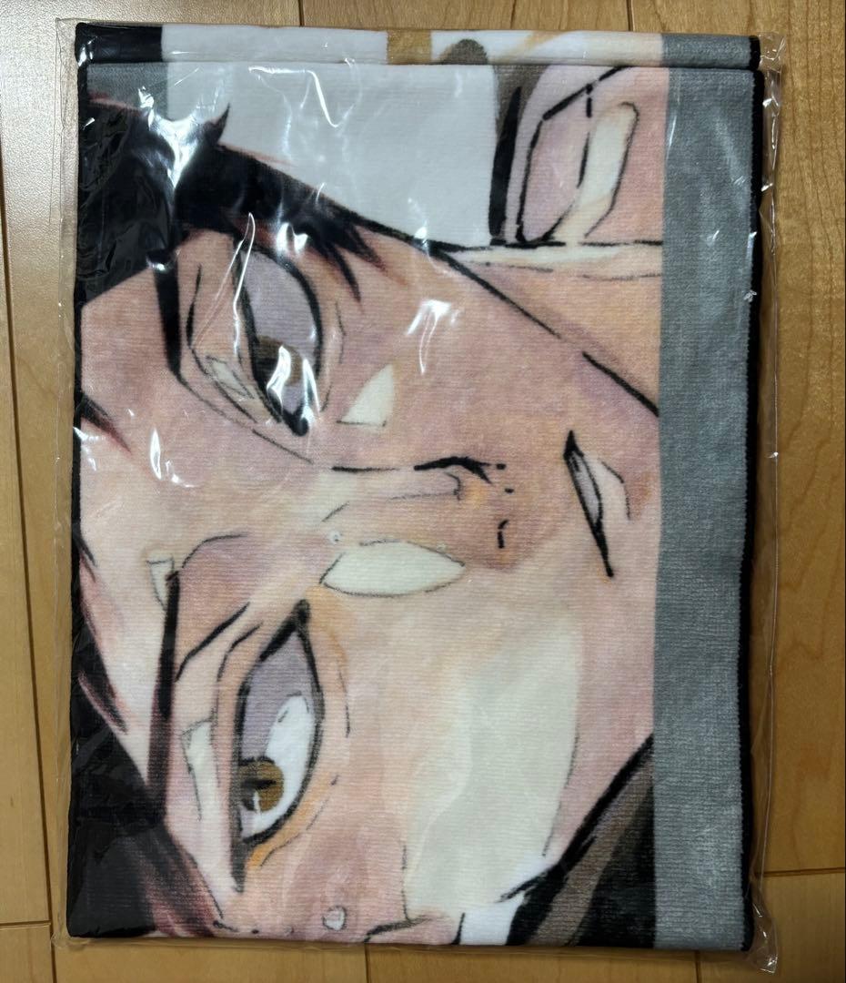 ハイキュー‼︎ マフラータオル　角名倫太郎