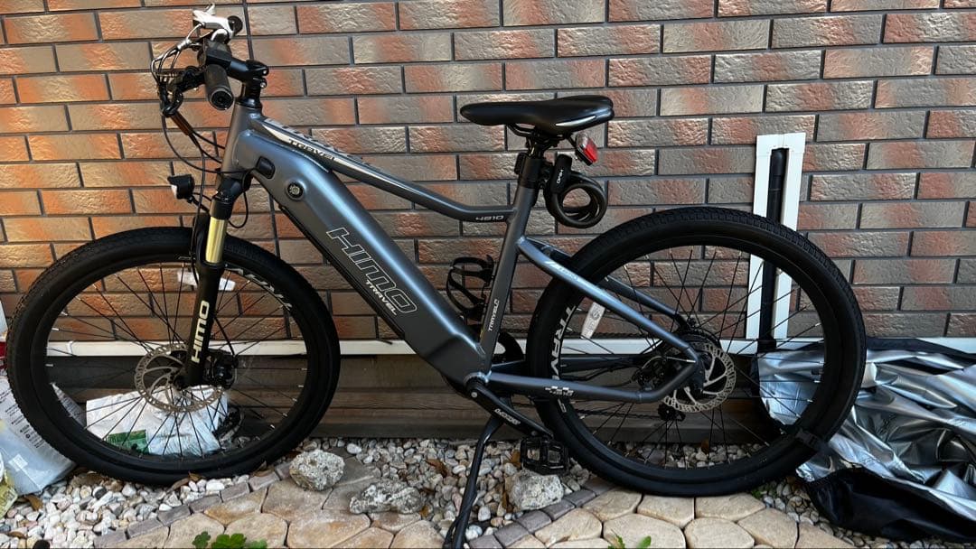 自転車T.T.C