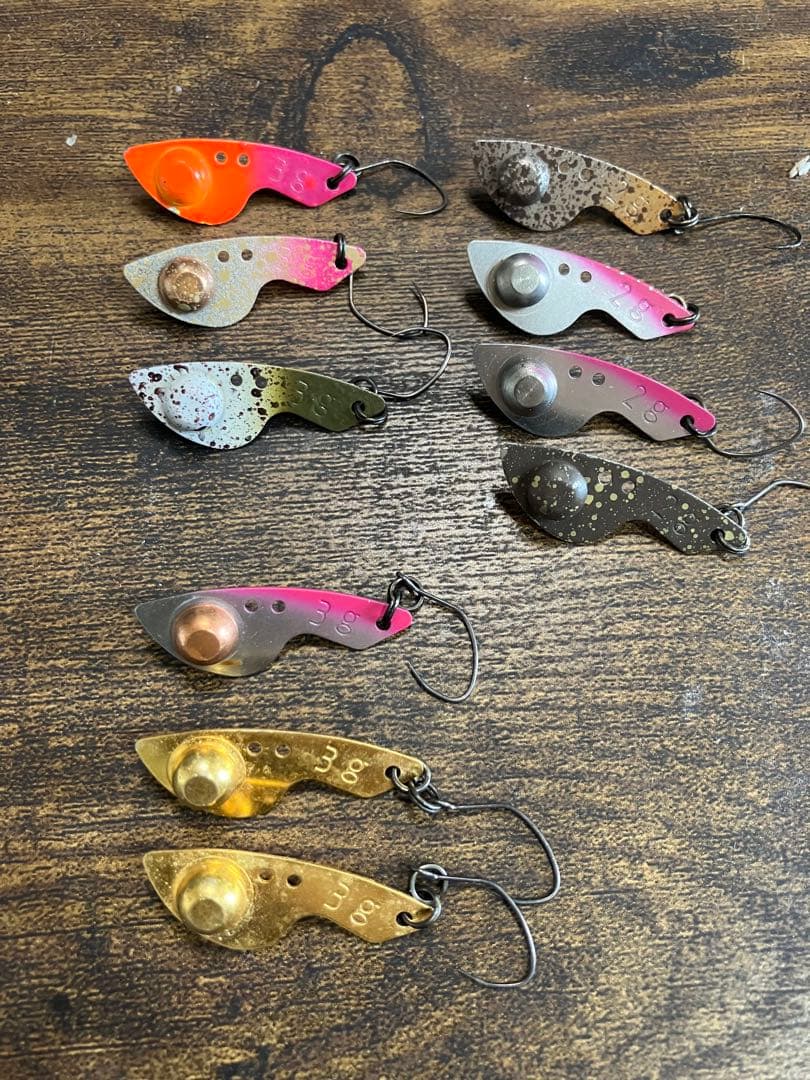 【価格交渉あり】ナイアス　レアカラー含む10点