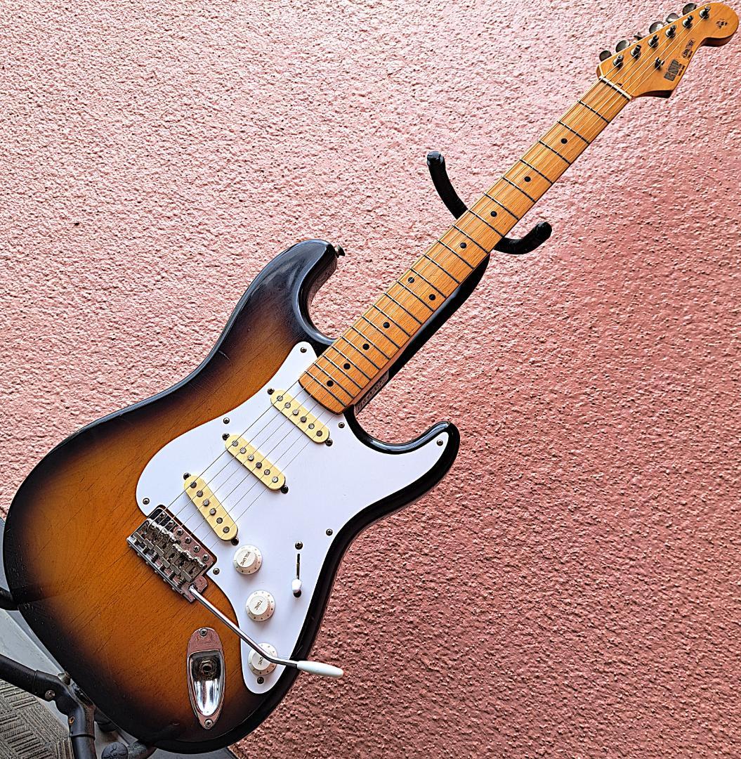 ■ESP OLDIE 57's ST 1980s STRATOCASTER
