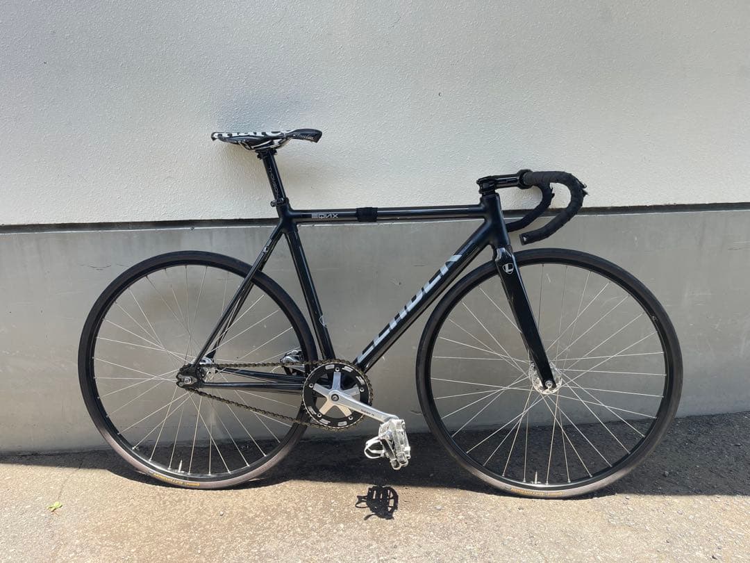 LEADER EQNX フレームセットMサイズ