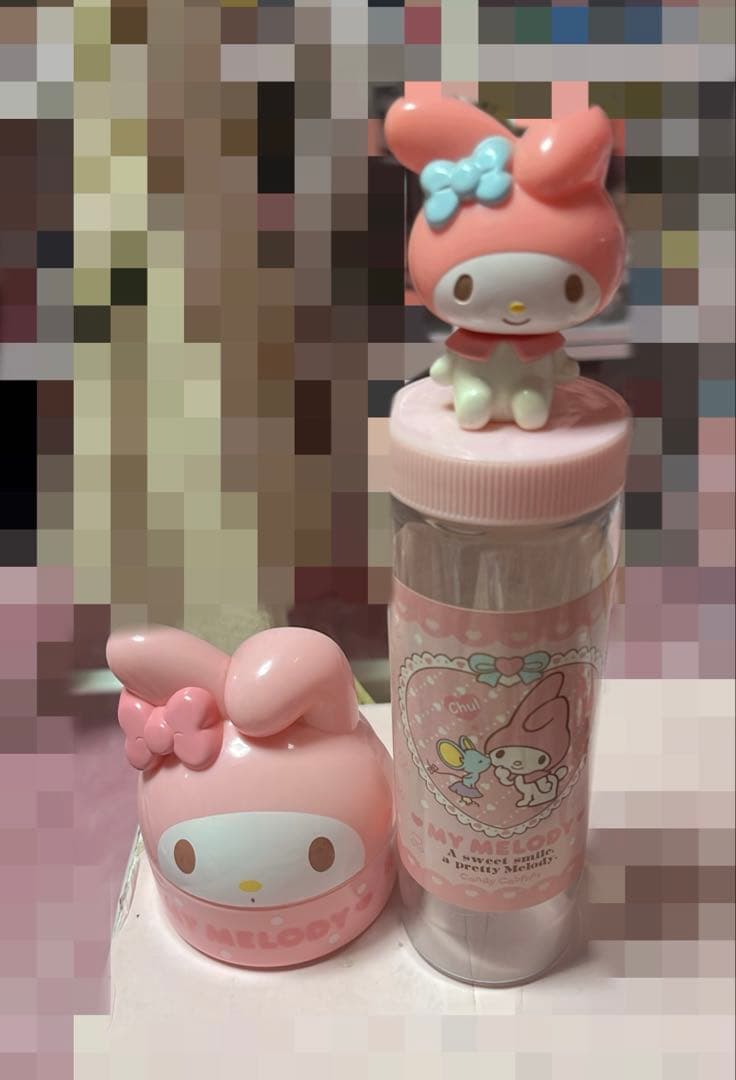 サンリオ マイメロちゃん 3点セット 当時物