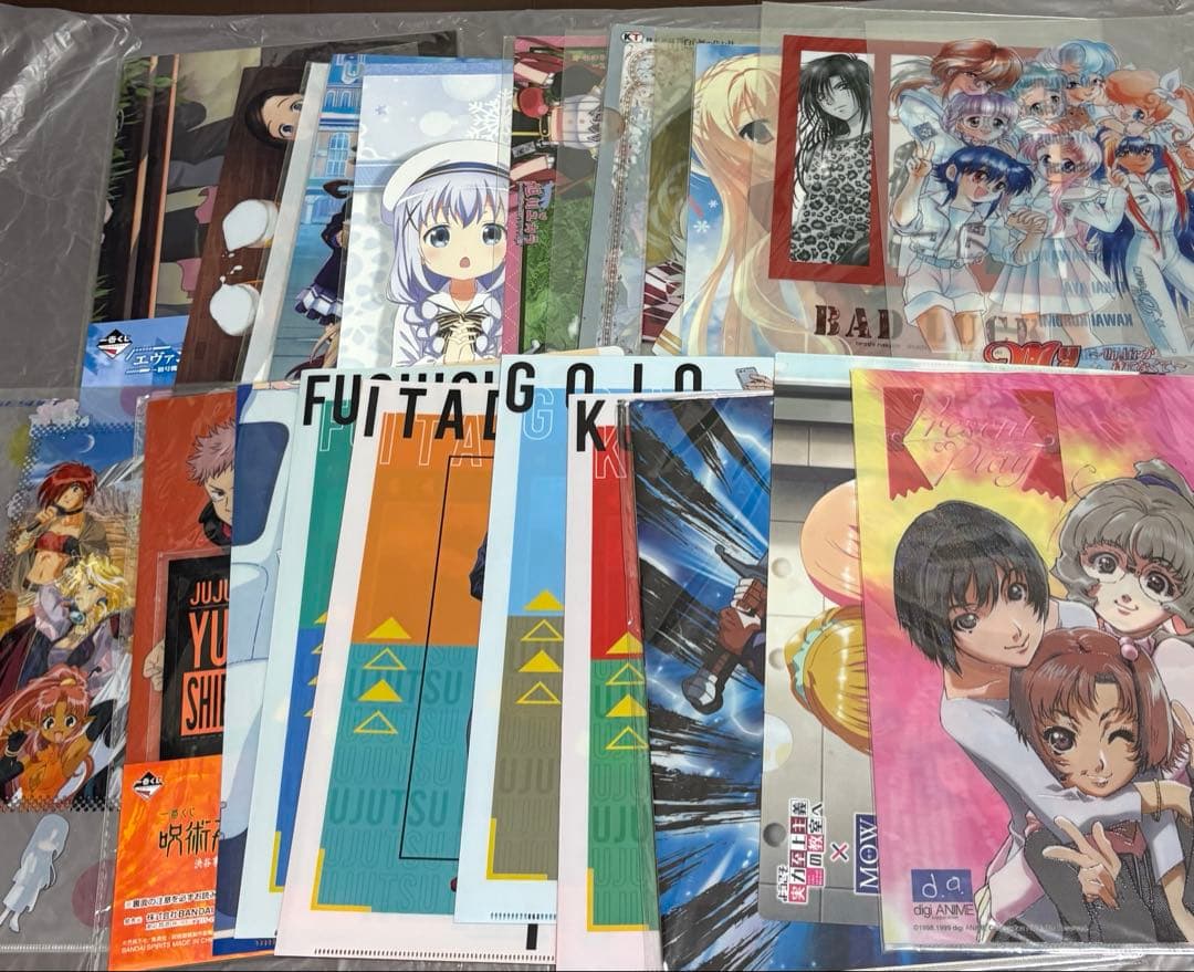 約130点 紙物 アニメグッズ まとめ売り Anime まとめ ノンジャンル