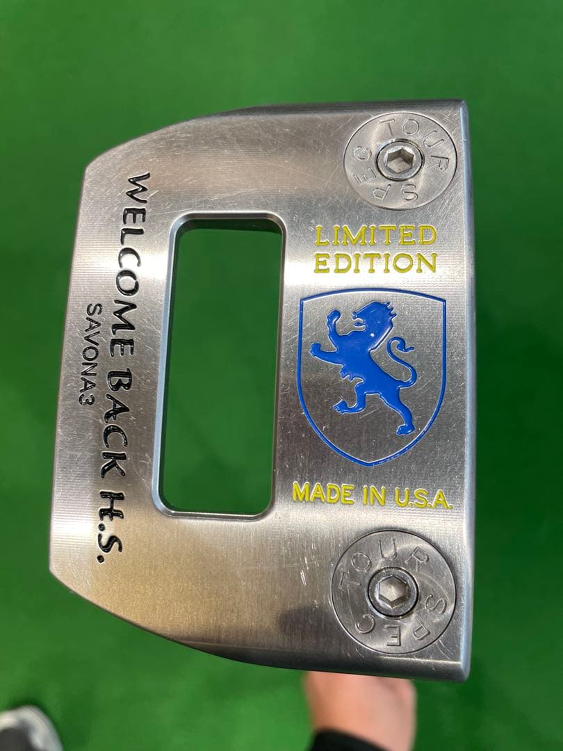 ピレッティ　SAVONA3 TOUR SPEC 200本限定