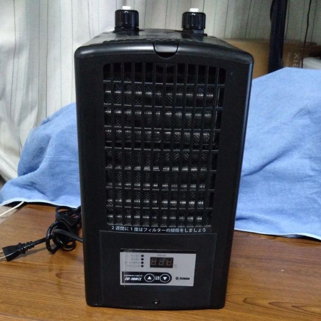 ゼンスイ ZC-100α　2020年製