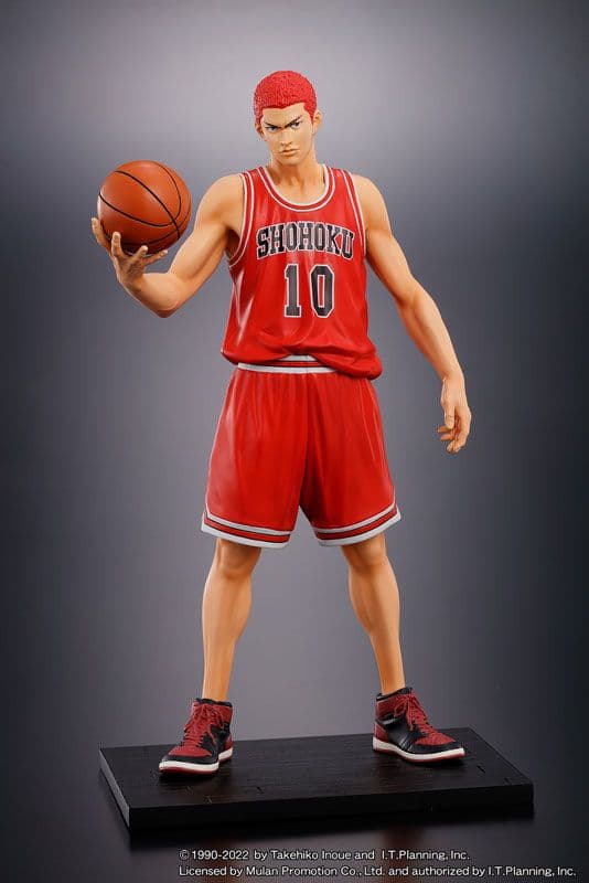 One and Only『SLAM DUNK』桜木花道 完成品フィギュア　未開封