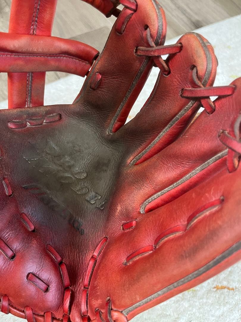 ミズノ ビューリーグ 軟式グローブ 内野手