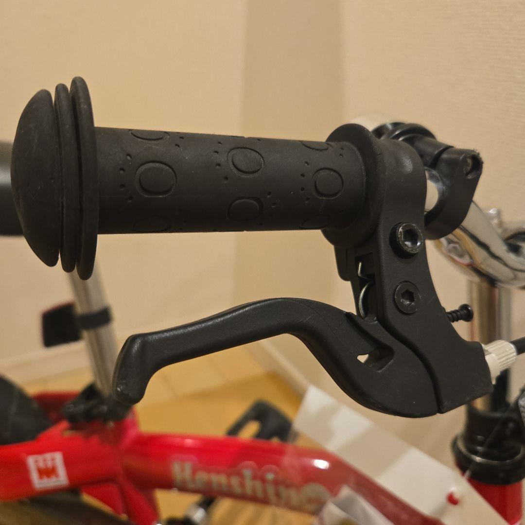 【極美品】へんしんバイクS Henshin Bike S ピンク