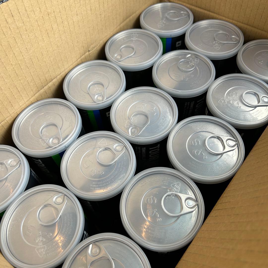 【専用】YONEX TOUR PLATINUM テニスボール 15缶セット