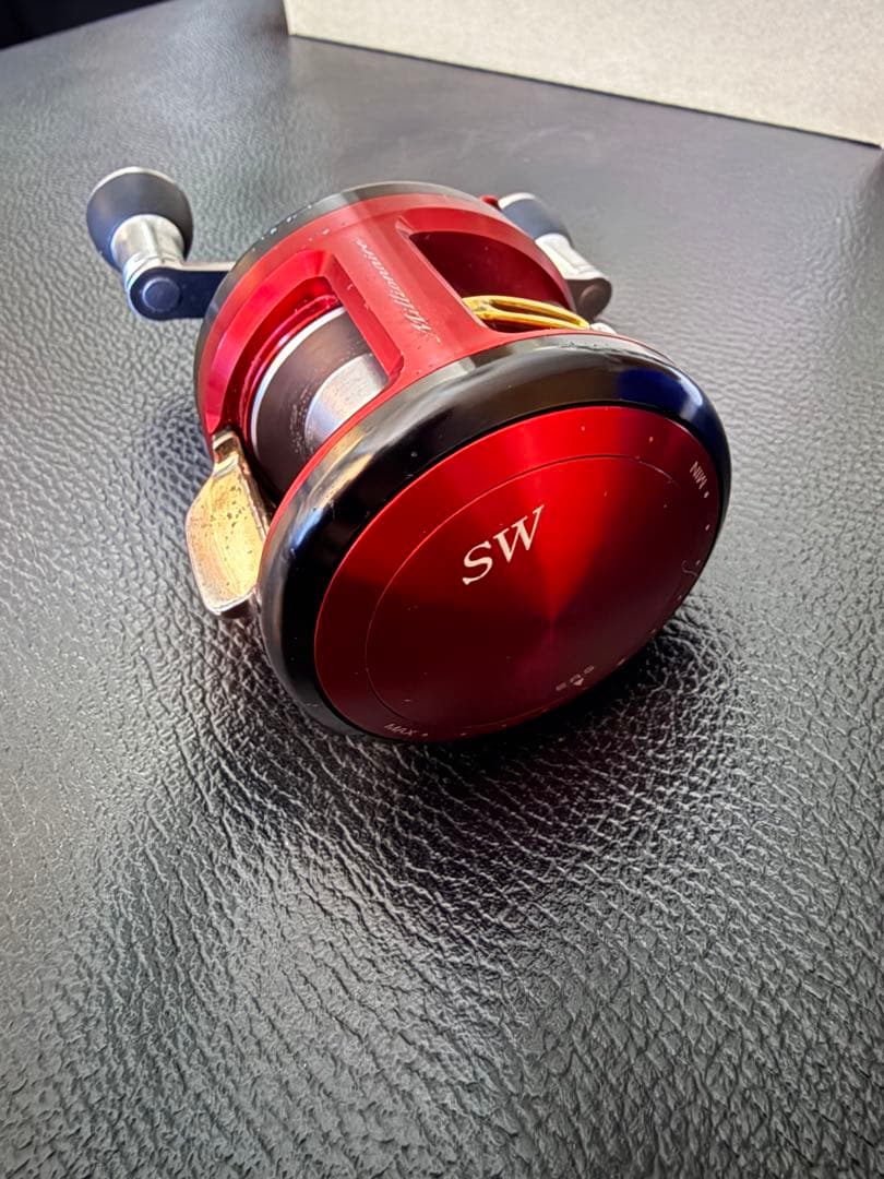 正月ラストセール‼️残り12時間‼️希少‼️ダイワ ミリオネア sw 203L