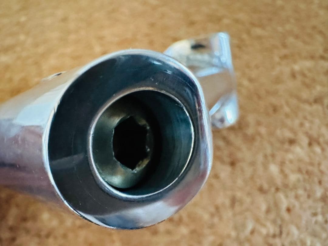 Symcros シンクロス クイルステム 90mm