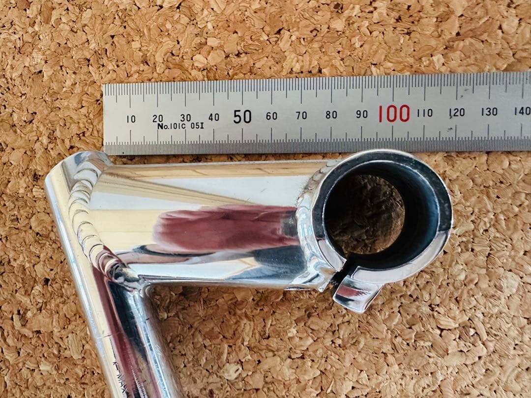 Symcros シンクロス クイルステム 90mm