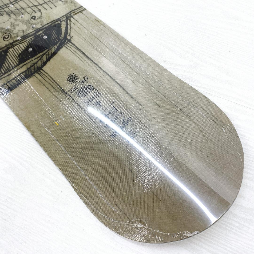 【未使用】 LAMAR TRIPPER ラマー メンズ スノーボード 154cm