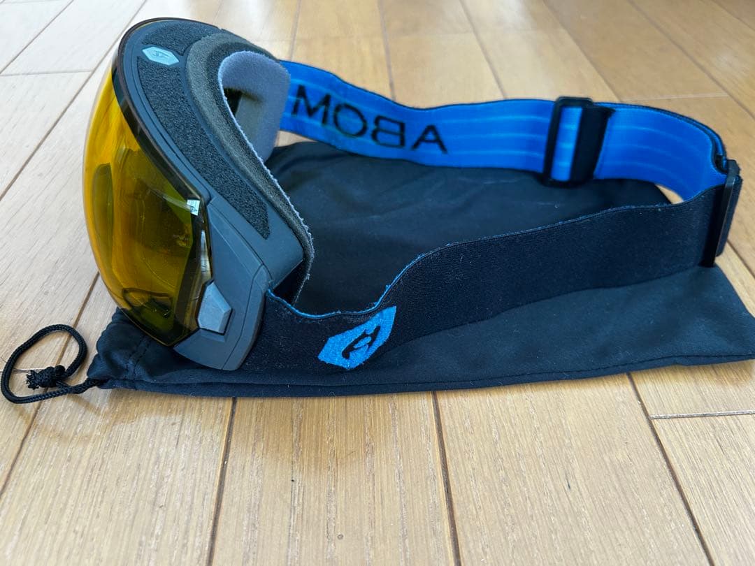 スキー・スノーボードアクセサリー Abom HEET Goggle