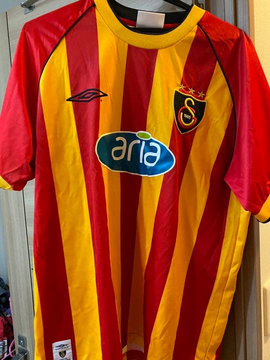 ガラタサライ　ユニフォーム