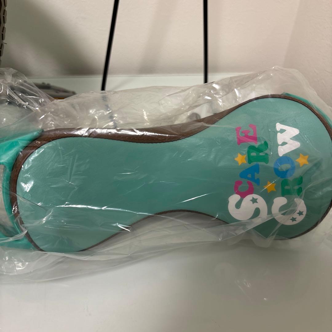 ブリヂストン bridgestone 一輪車 スケアクロウ  未組立　新品