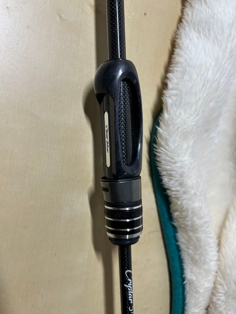 クリスター57any Crystar57any ティップ修理済み