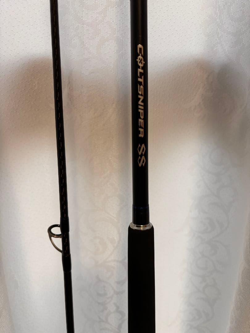 COLTSNIPER SS ショアジギングロッド