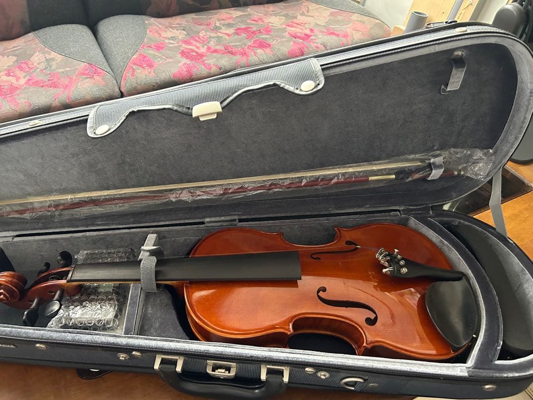 本日限定価格 YAMAHA バイオリンV-7S サイズ4/4