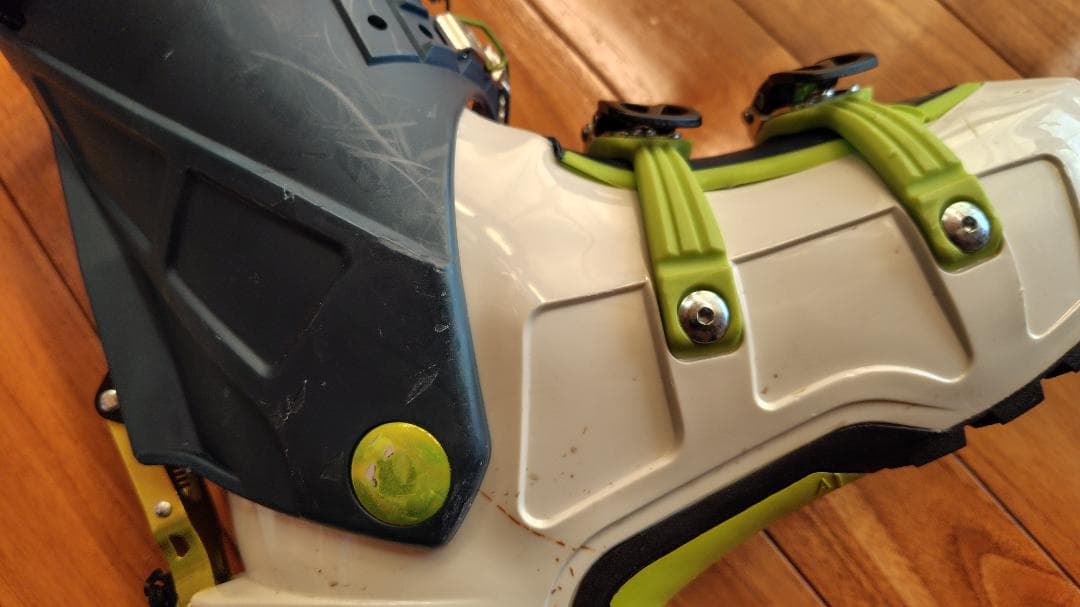 SCOTT BC用スキーブーツ